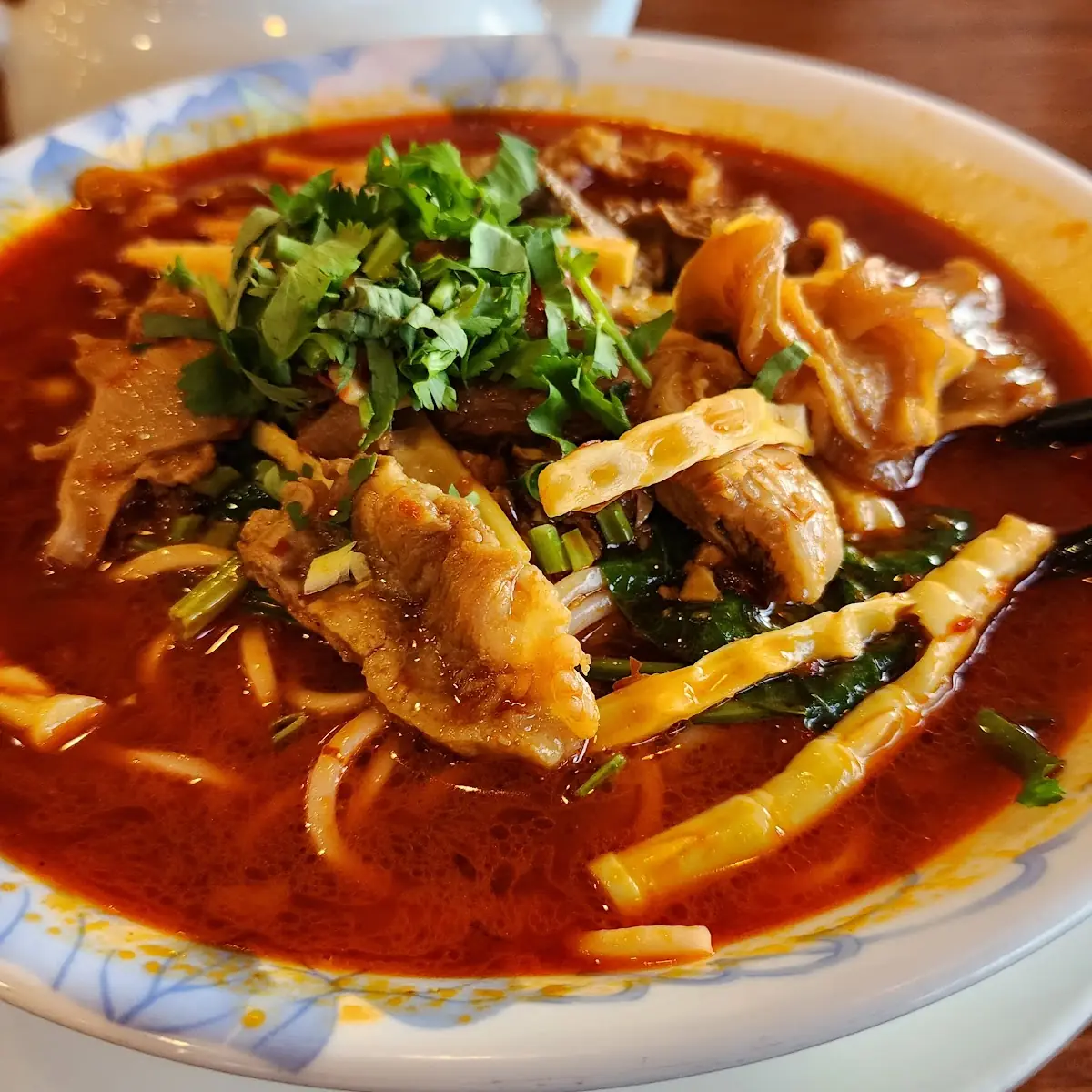 Beef Noodle Soup