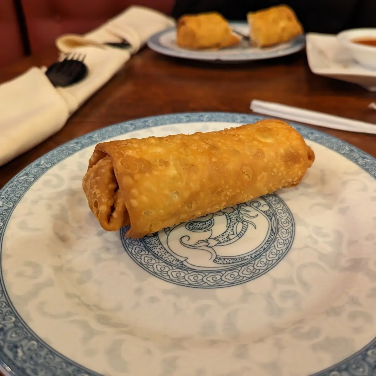 Egg Roll