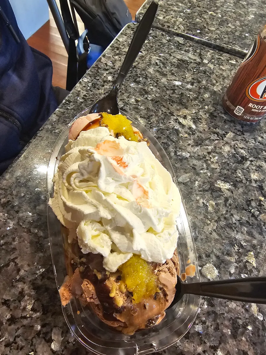 Banana Split