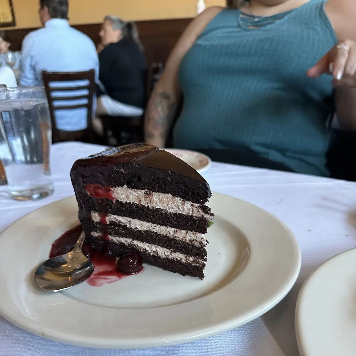 Chocolate Cake
