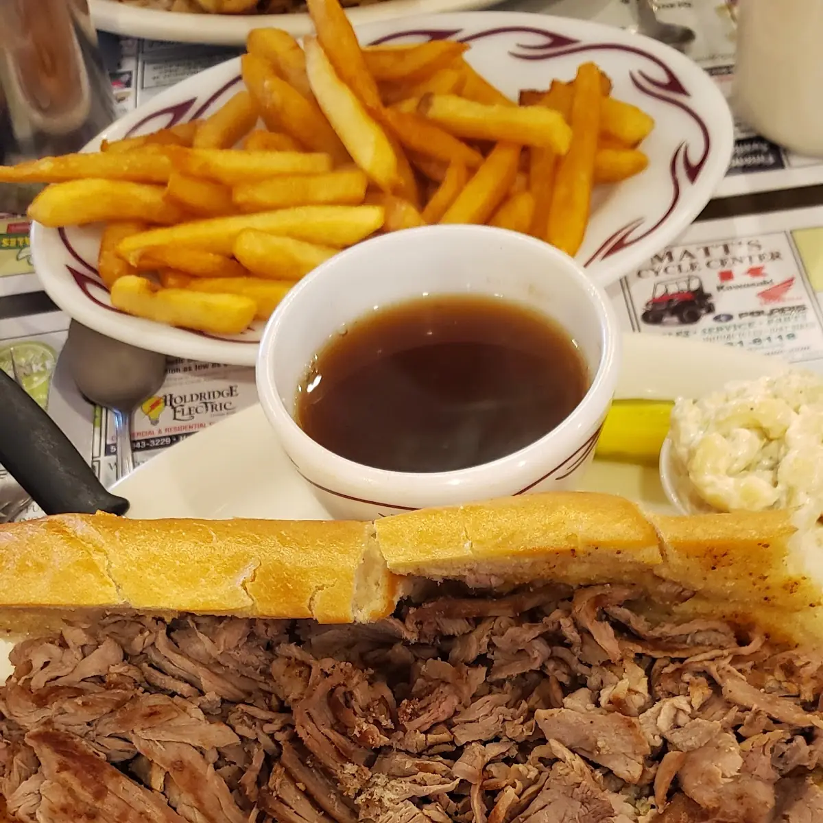 French Dip