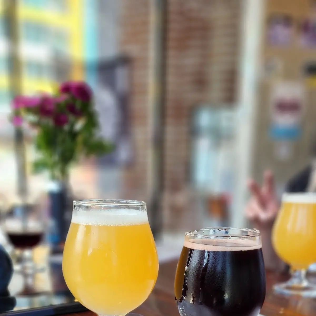 Beer Flight