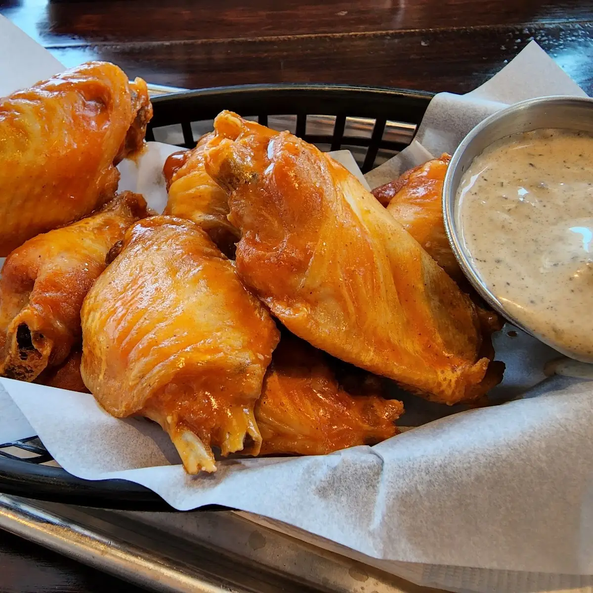 Buffalo Wings