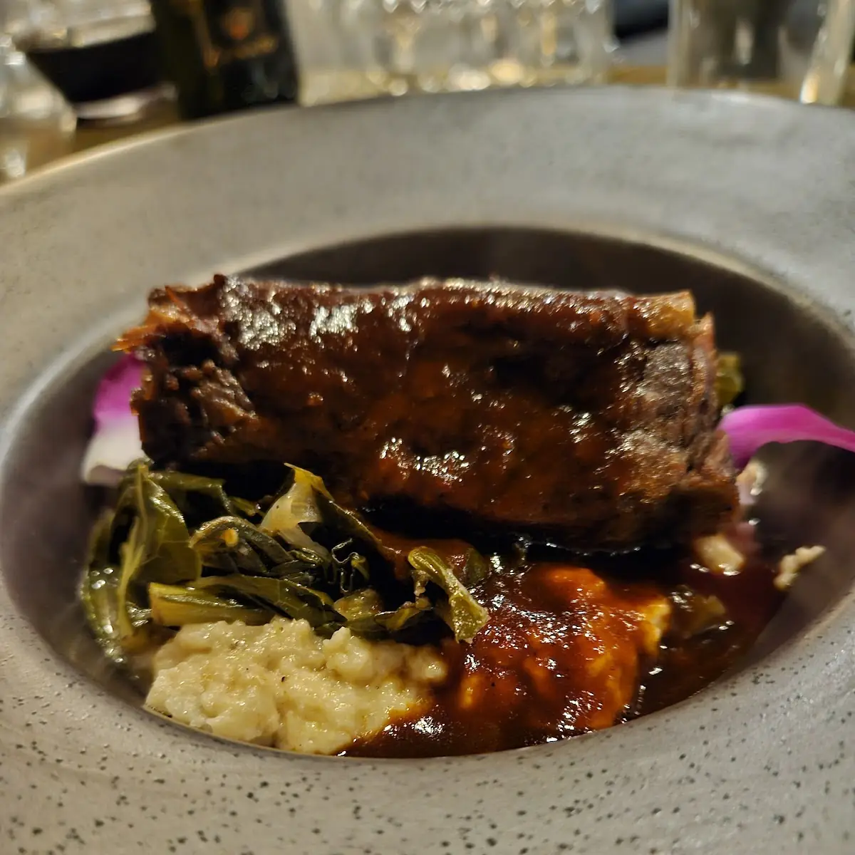 Barbacoa Short Rib