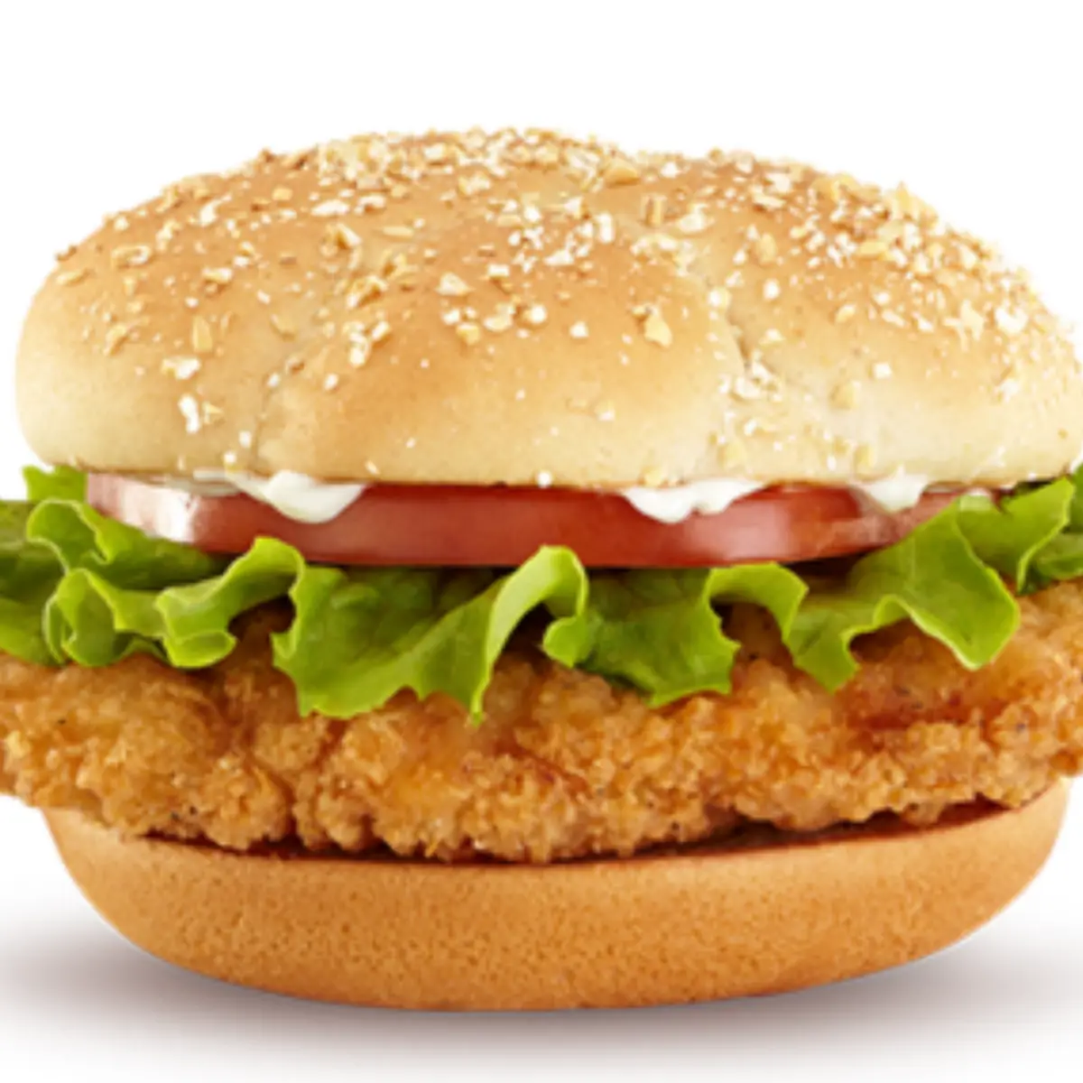 Crispy Chicken Sandwich