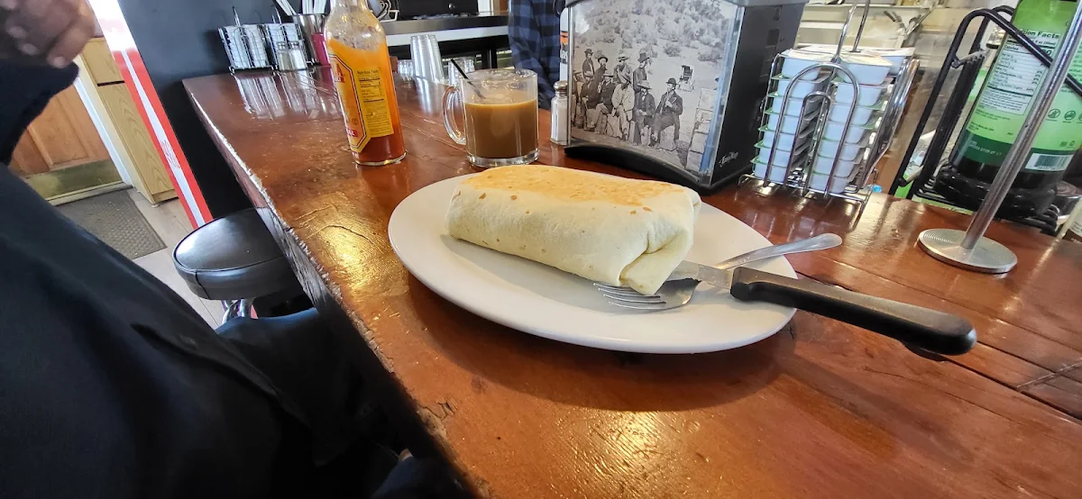 Breakfast Burrito
