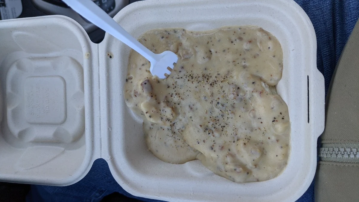 Order Biscuits & Gravy