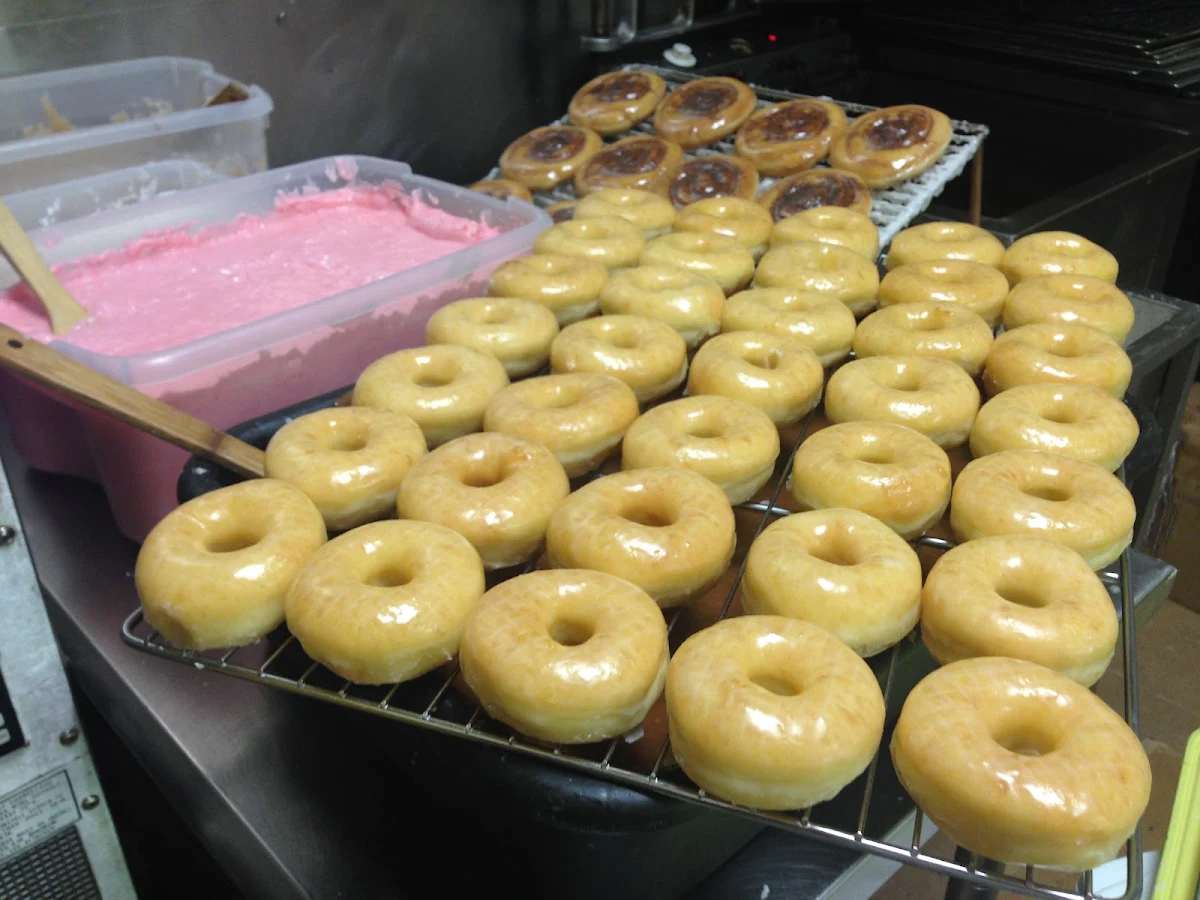 Glazed Donut