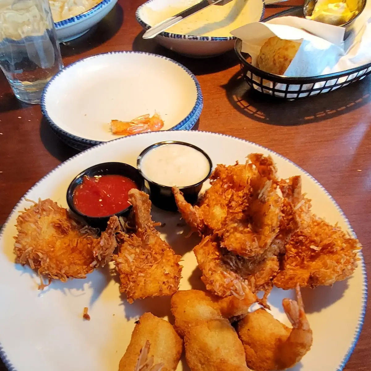 All U Can Eat Shrimp