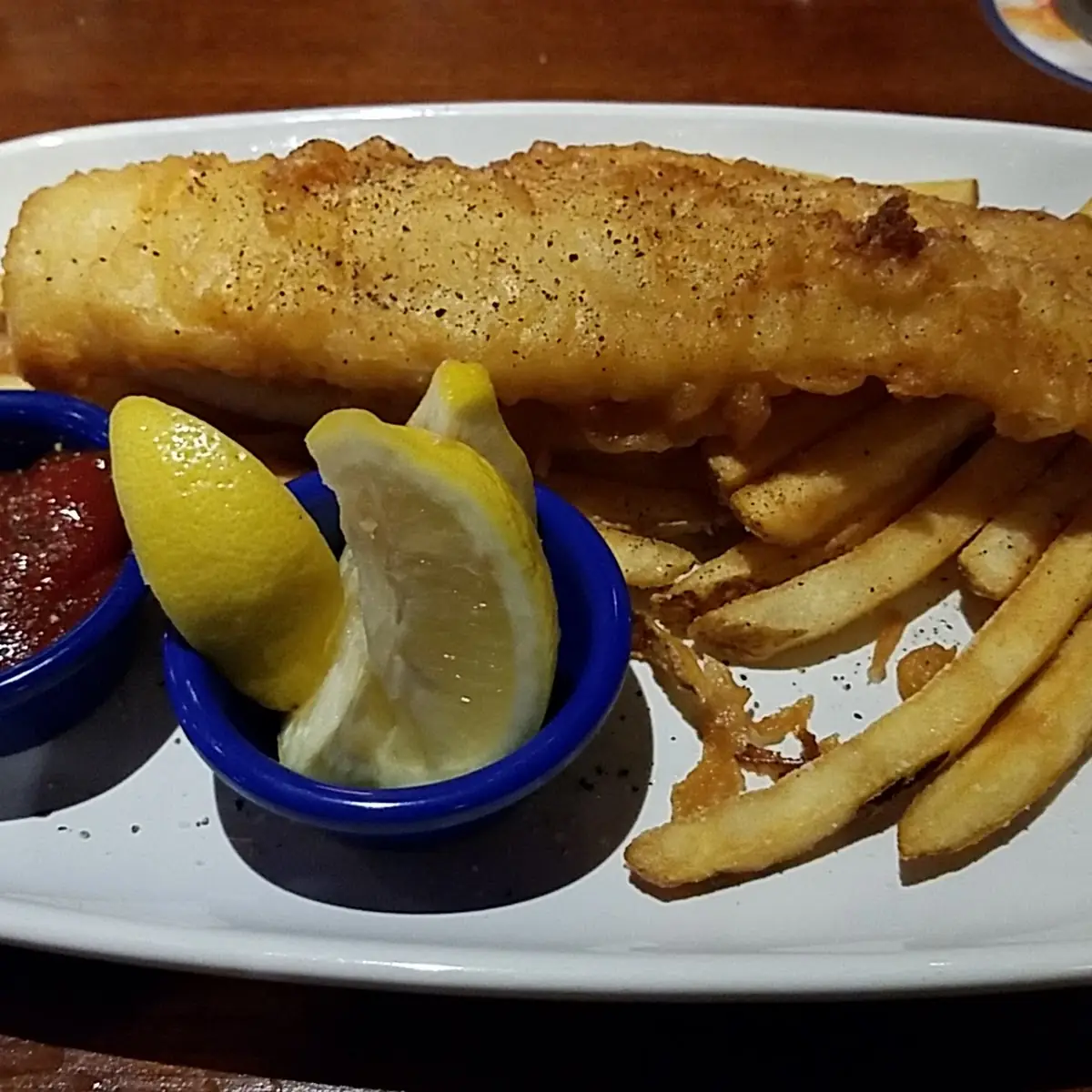 Fish and Chips