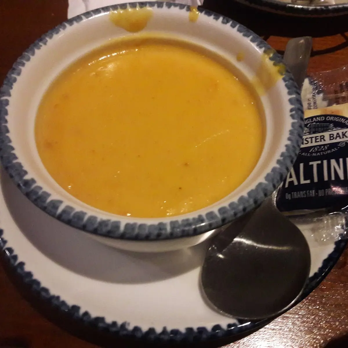 Lobster Bisque