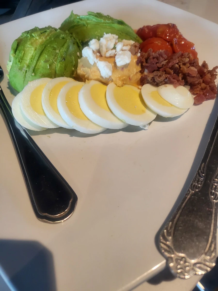 Hummus Plate