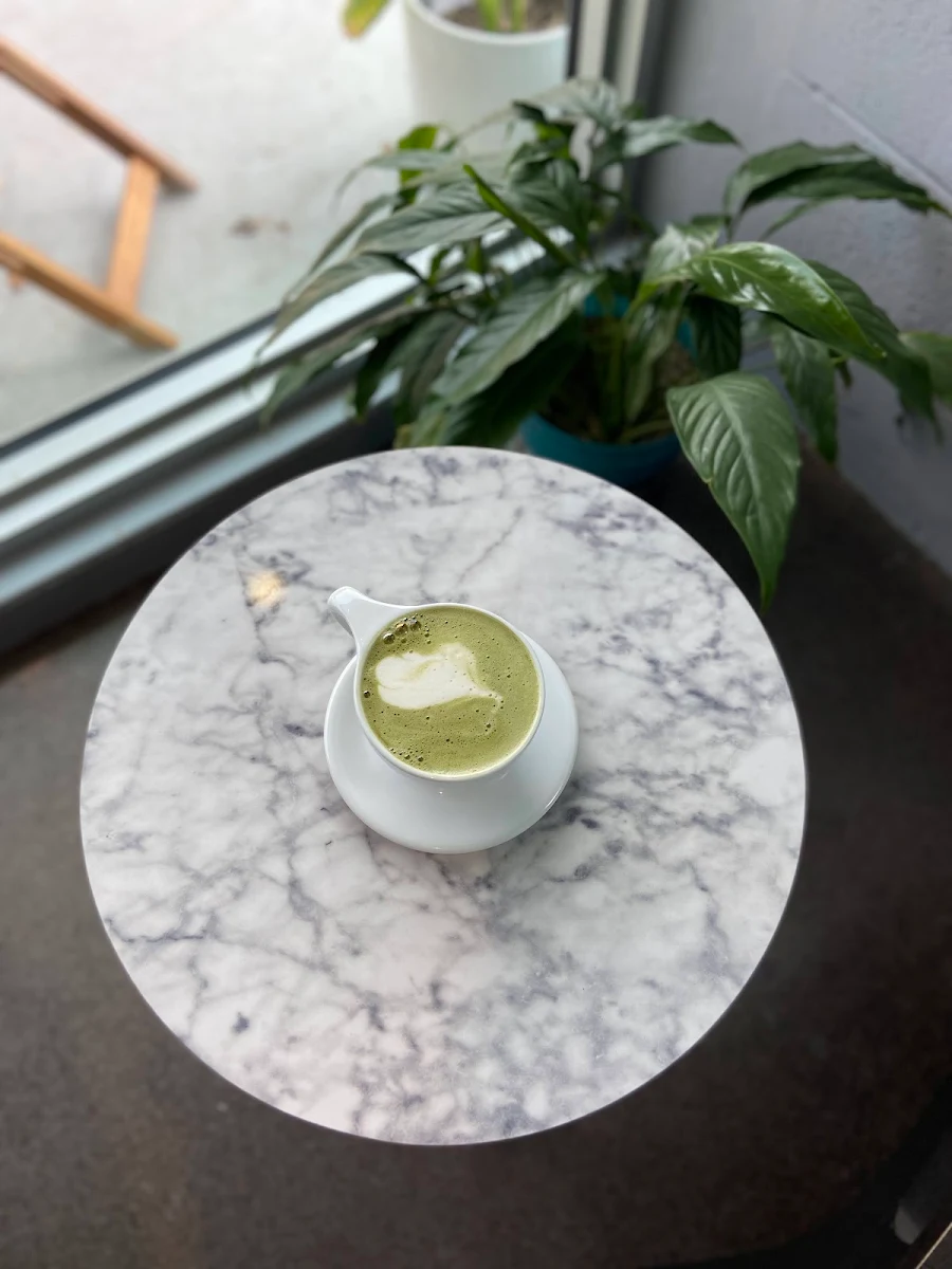 Matcha Green Tea