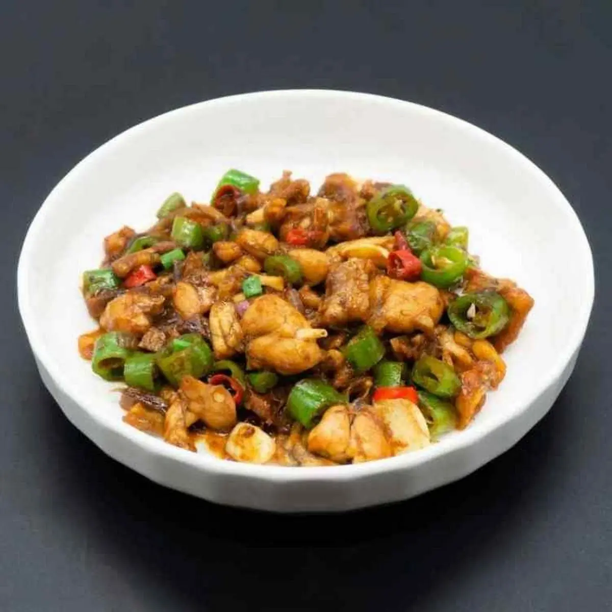 Cashew Chicken