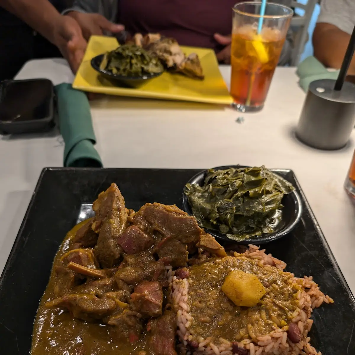 Curry Goat