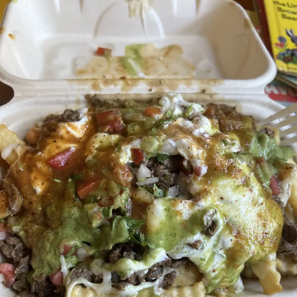 Carne Asada Fries