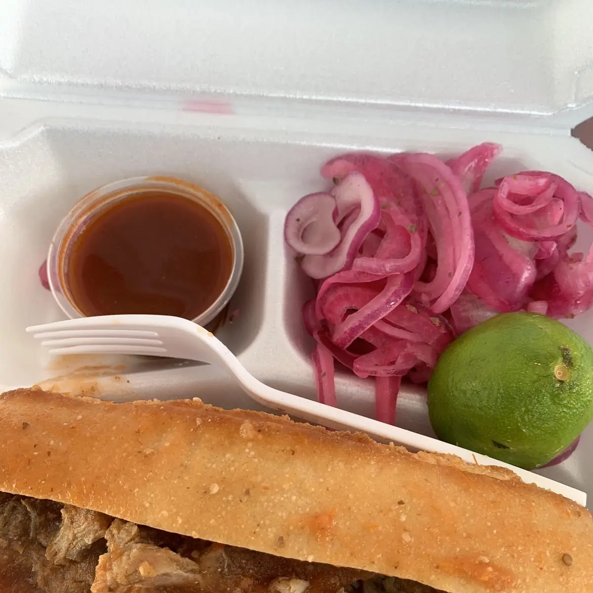 Torta Ahogada