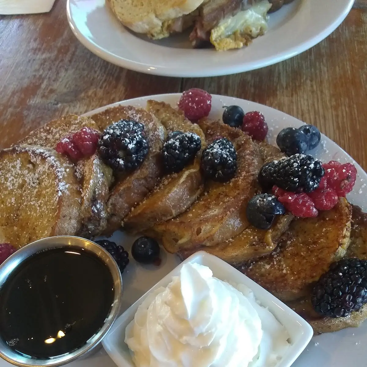 Challah French Toast