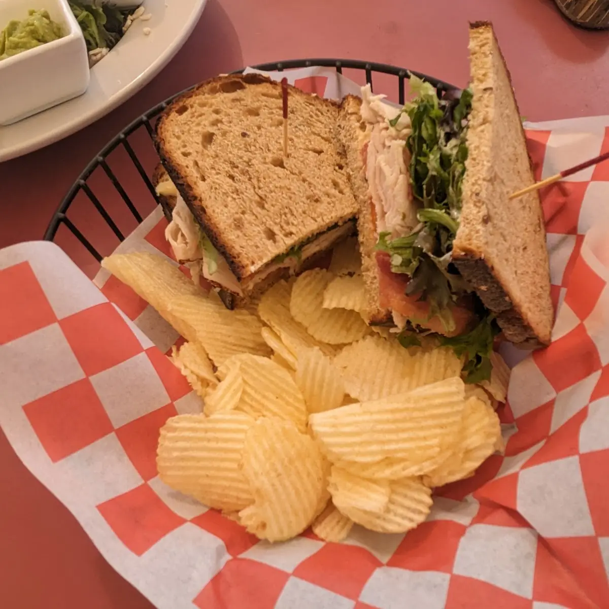 Club Sandwich