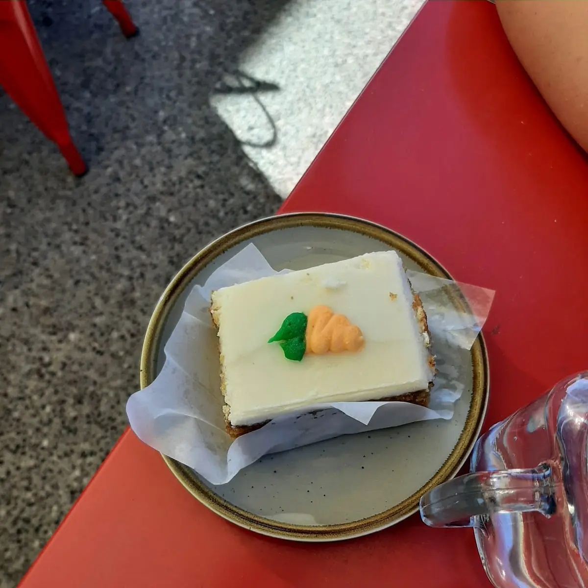 Gluten Free Carrot Cake