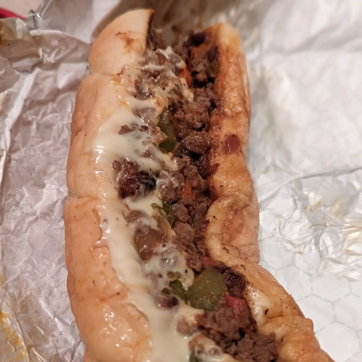 Philly Cheesesteak
