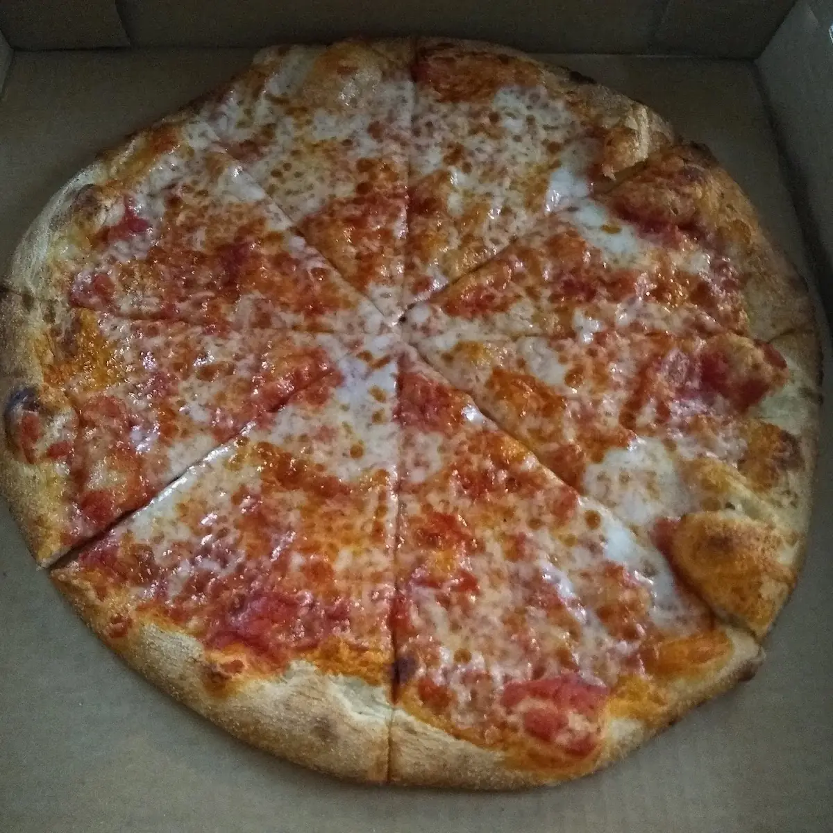 Cheese Pizza