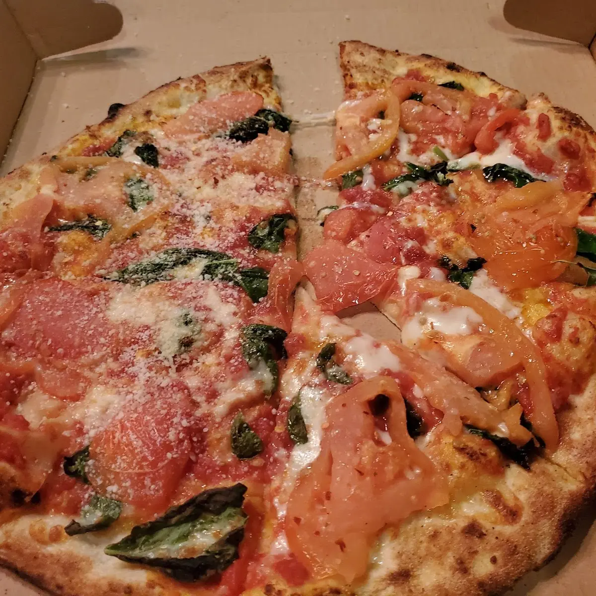 Margherita Pizza