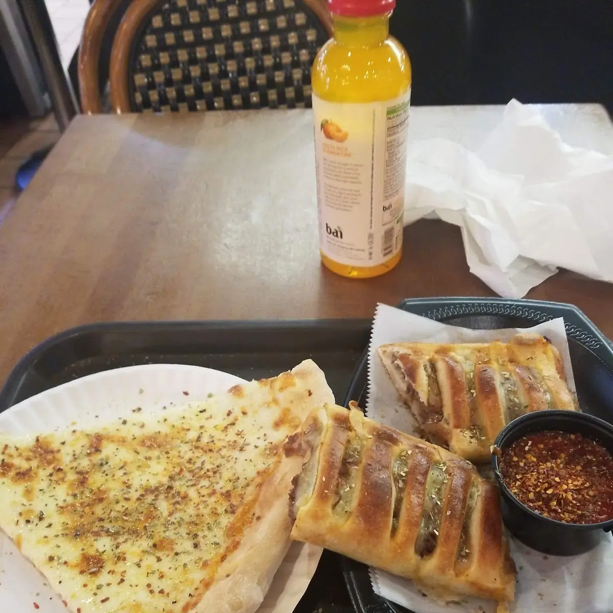 Garlic Bread
