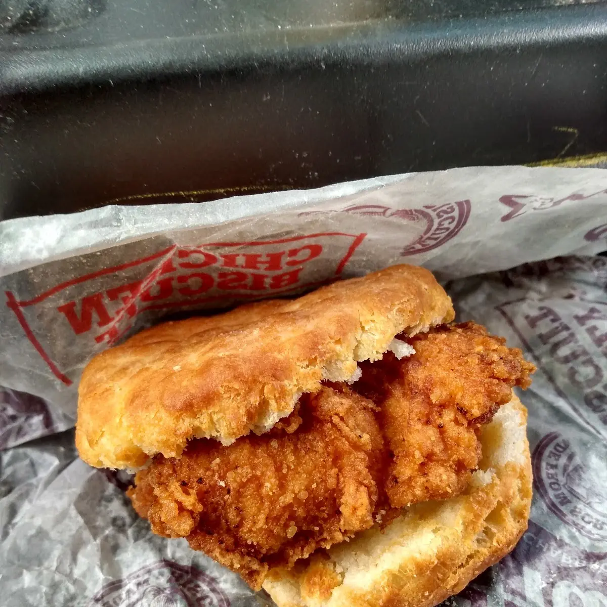 Chicken Biscuit
