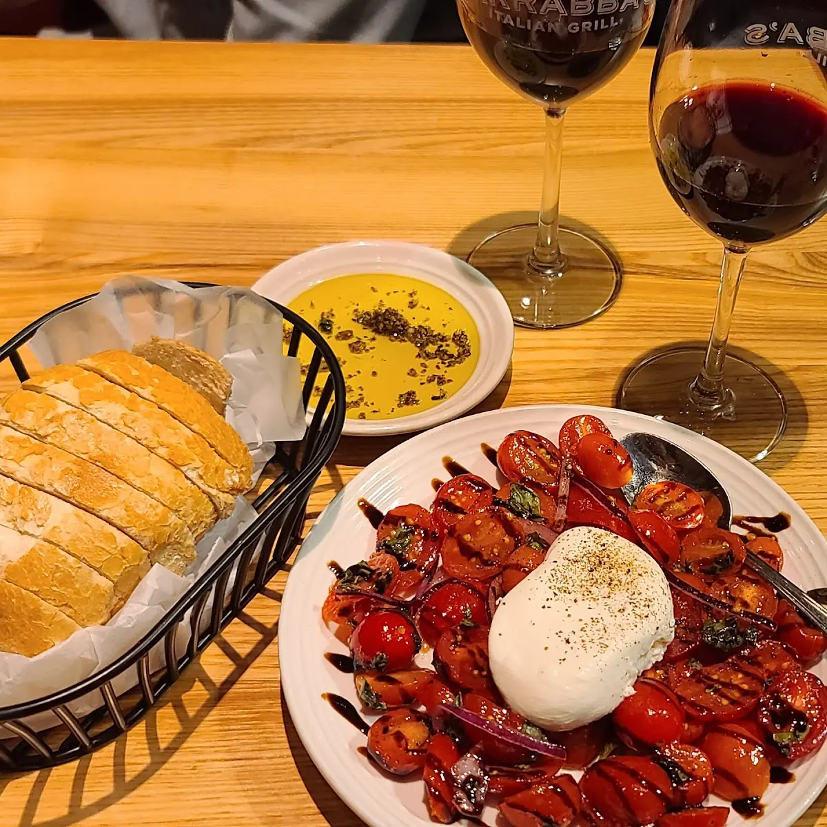 Caprese Salad