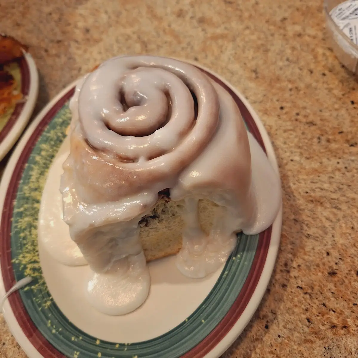 Cinnamon Roll