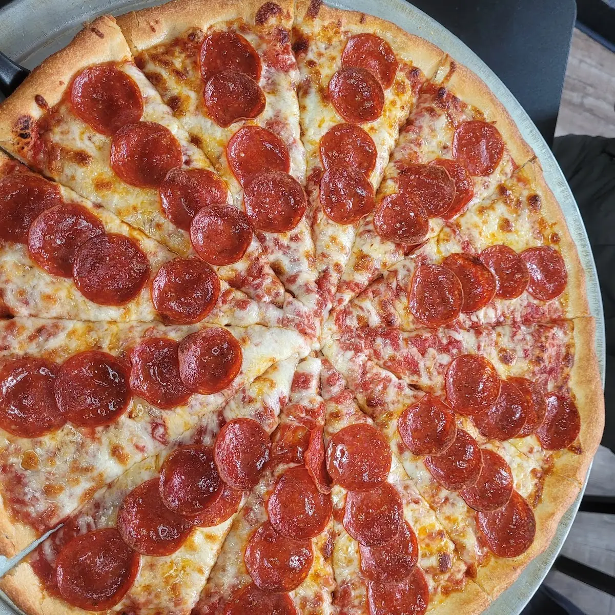 Pepperoni Pizza