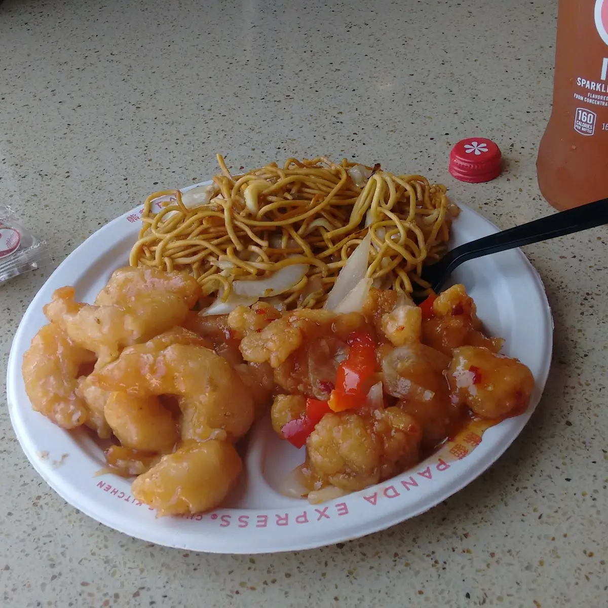 Sweet and Sour Chicken