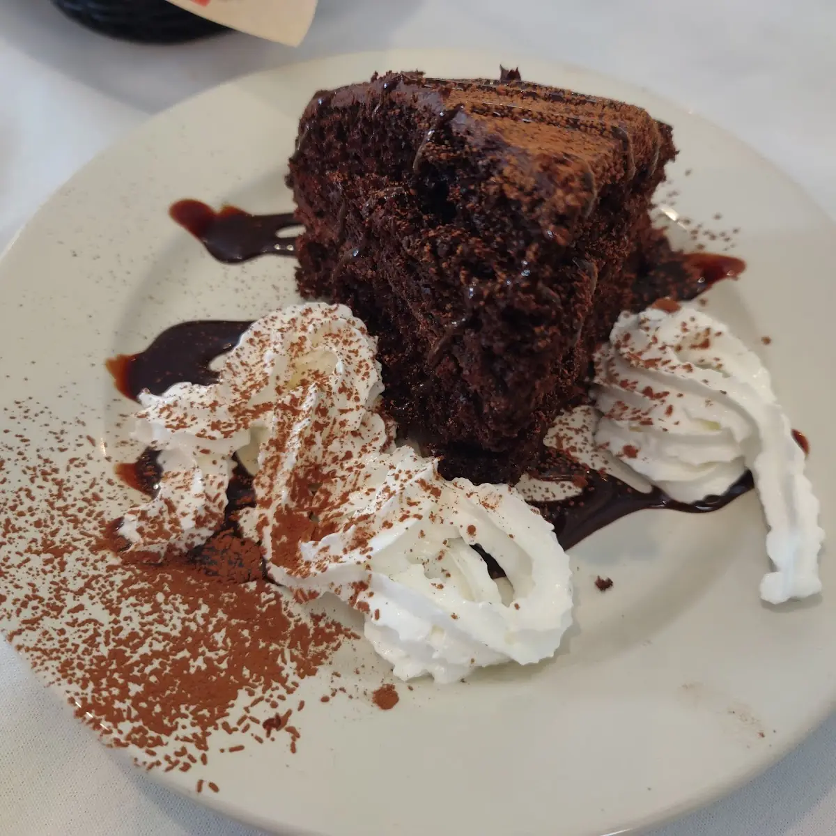 Chocolate Cake