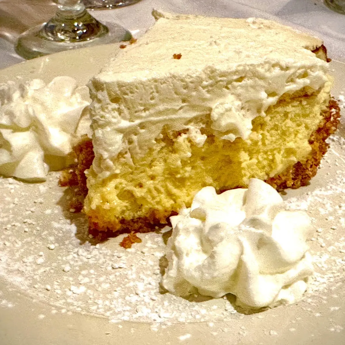 Key Lime Pie