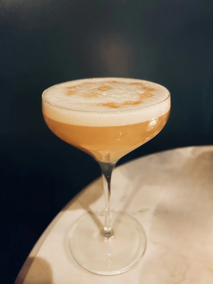 Whiskey Sour