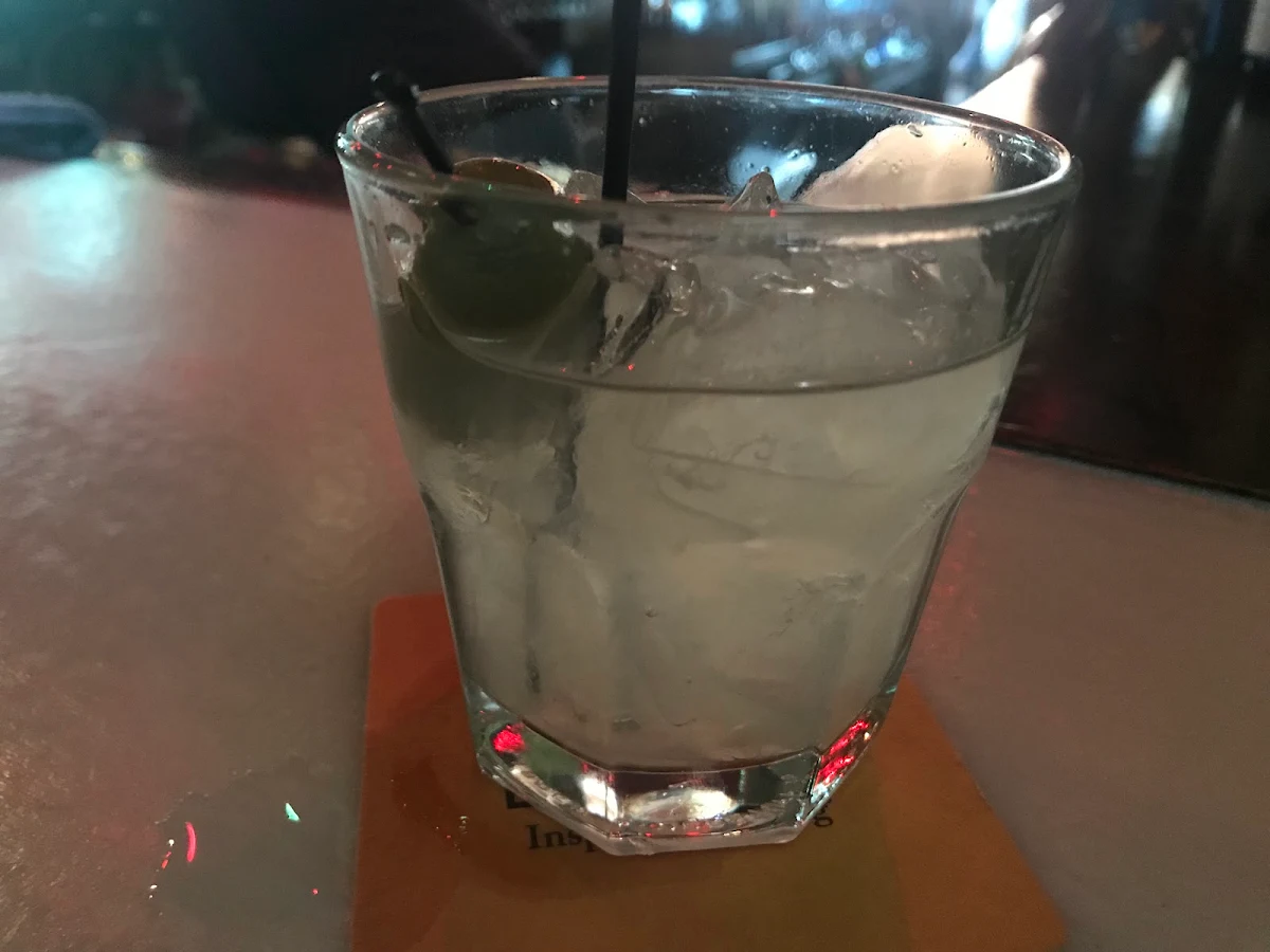 Vodka Tonic