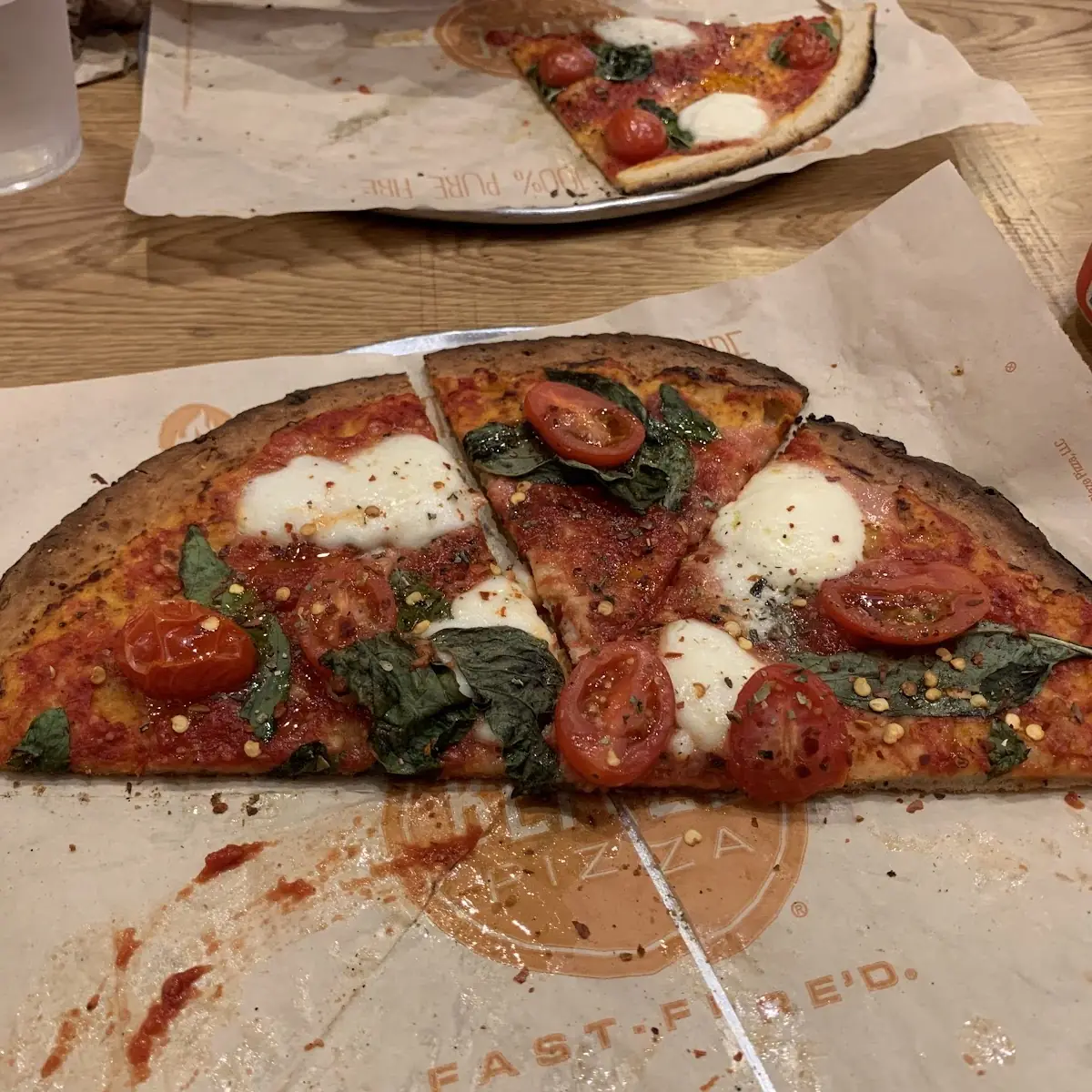 Cauliflower Crust Pizza