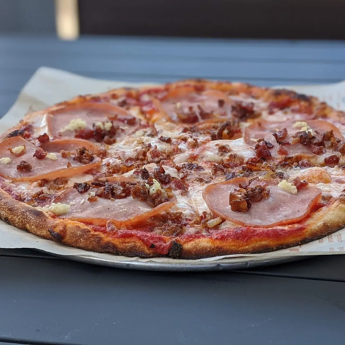 Meat Pizza