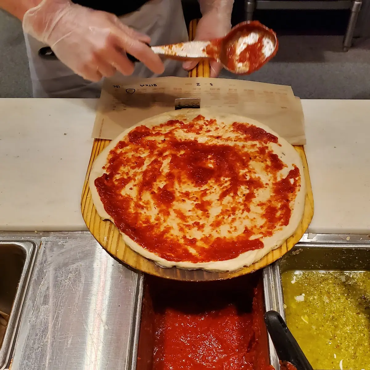 Personal Pizza