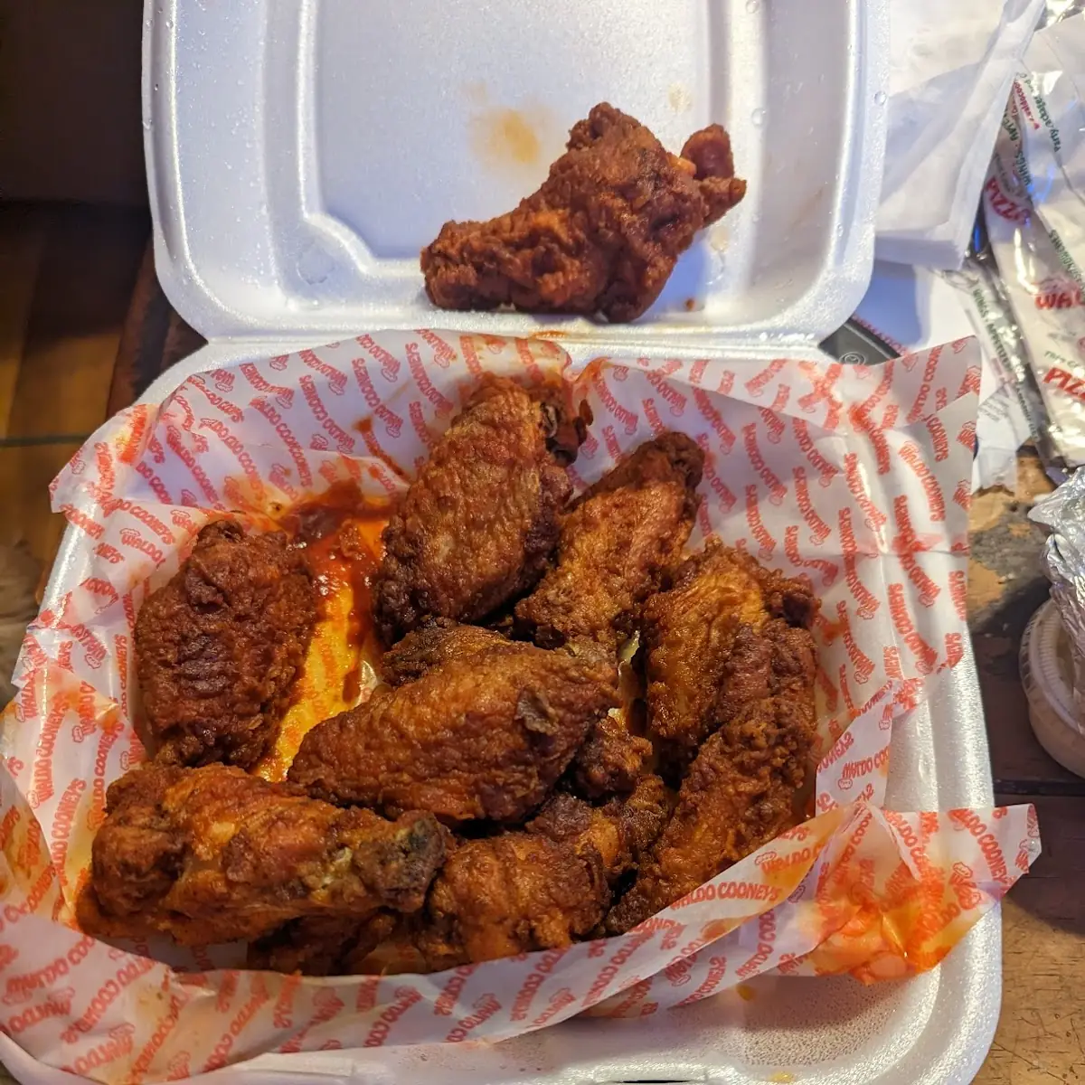 Buffalo Wings