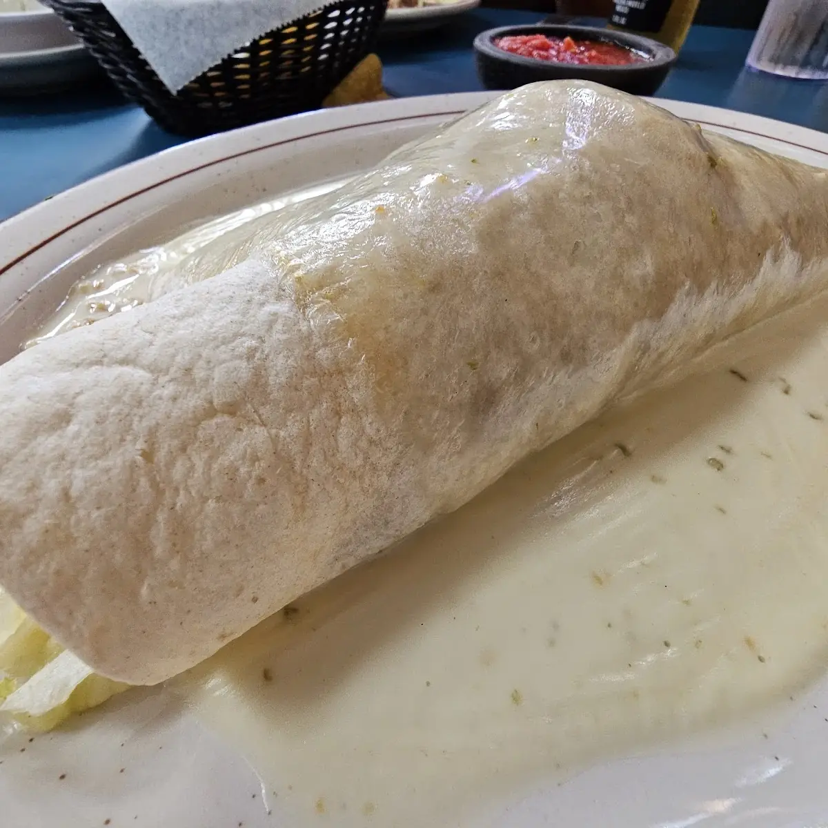 Guayabitos Burrito