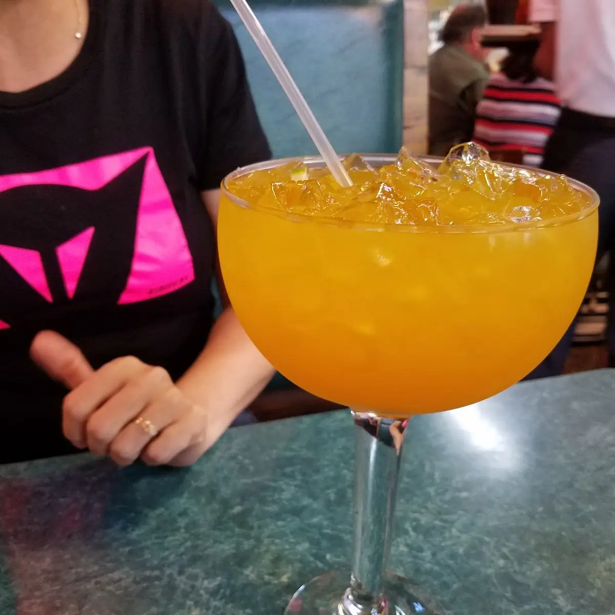 Mango Margarita