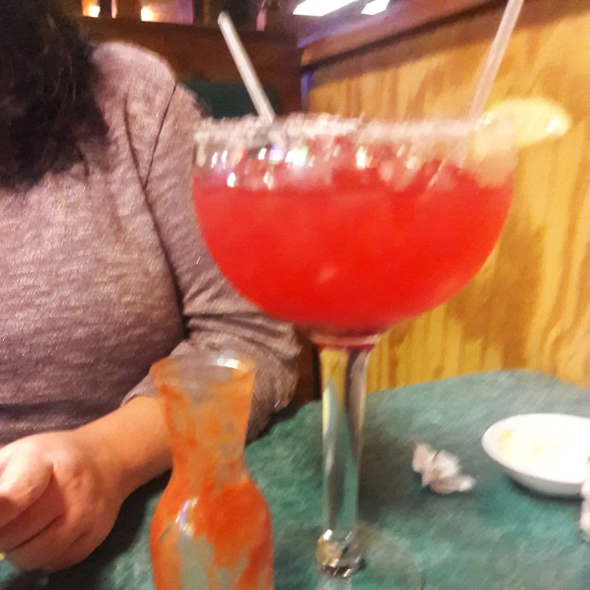Strawberry Margarita