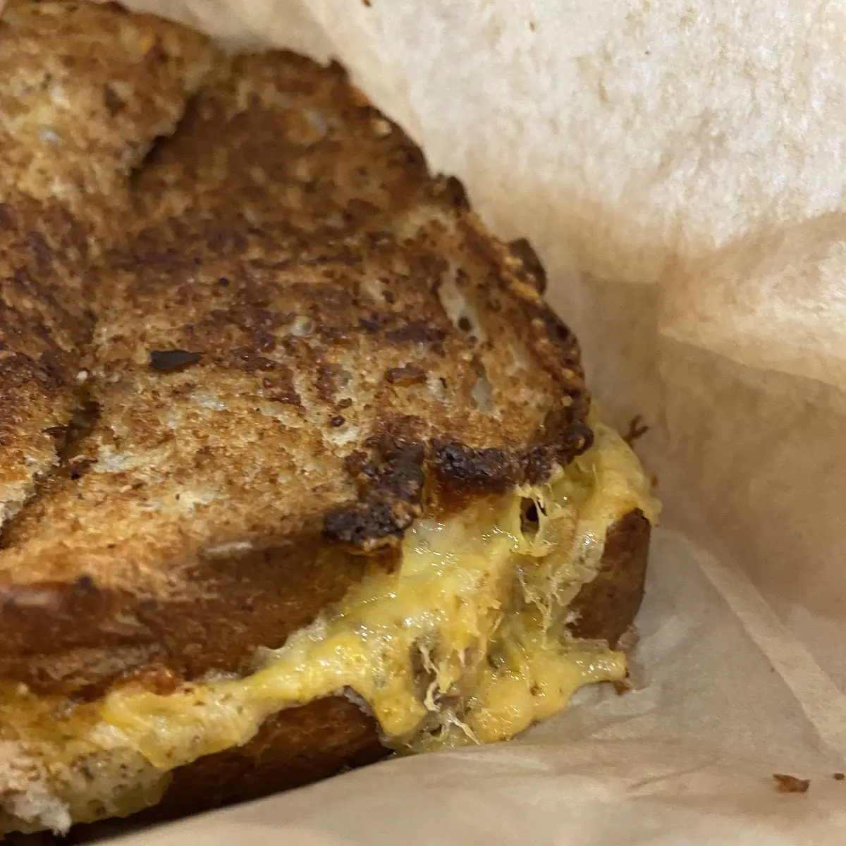 Three Cheese Sandwich