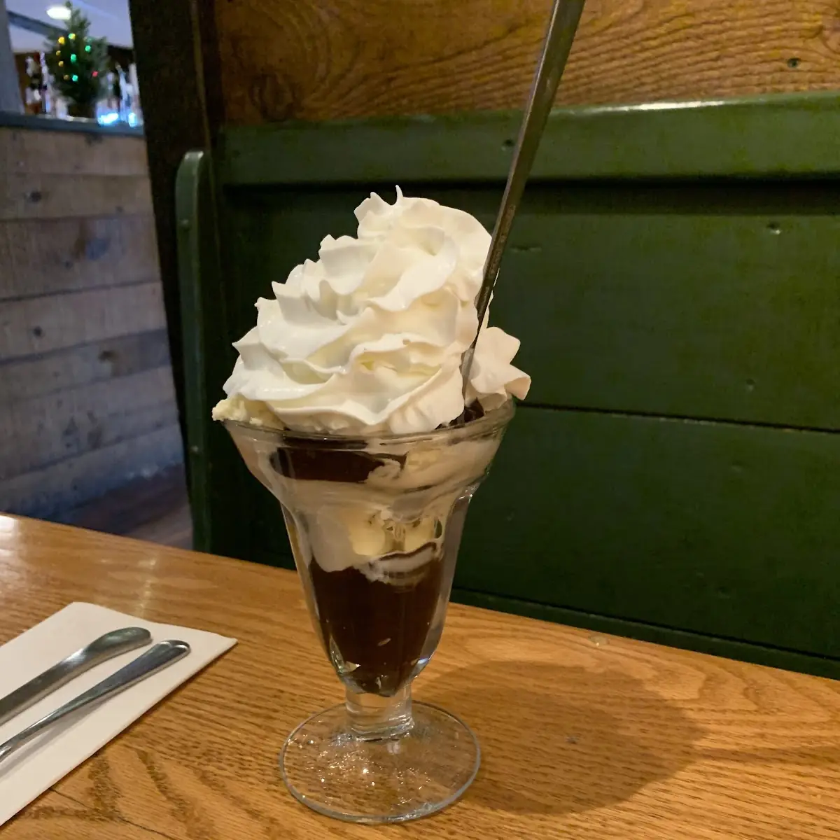 Ice Cream Sundae