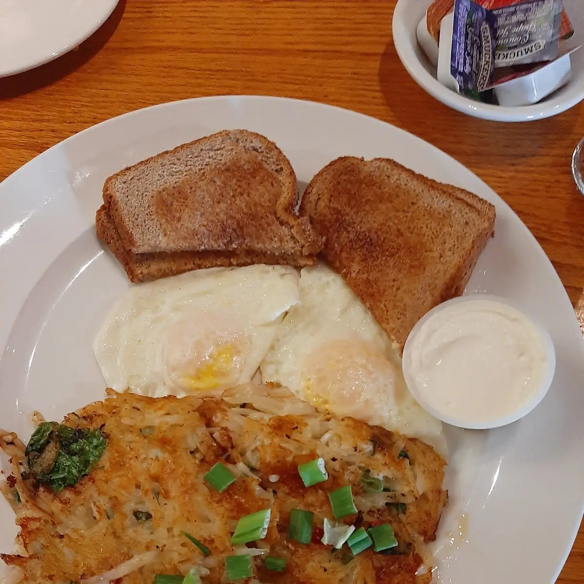 Potato Cakes