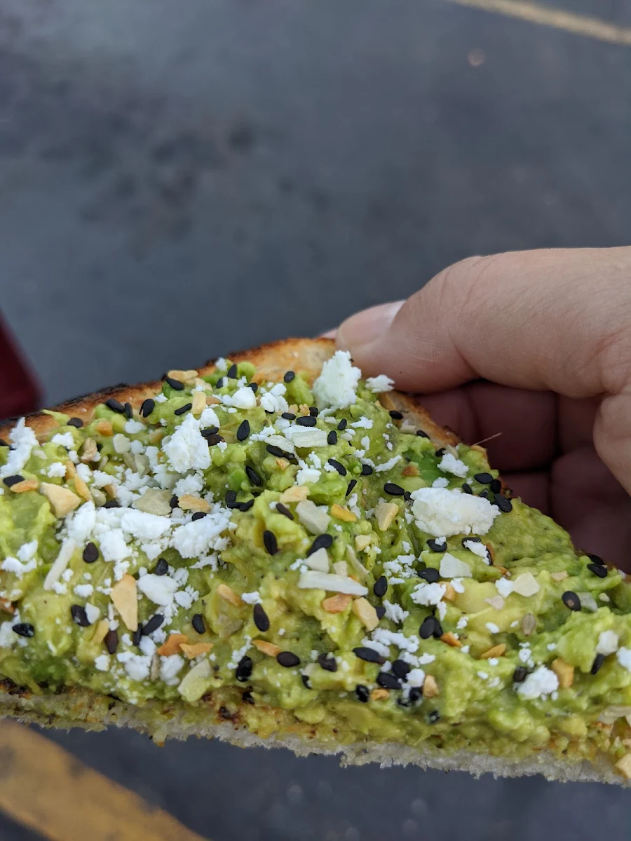 Avocado Toast