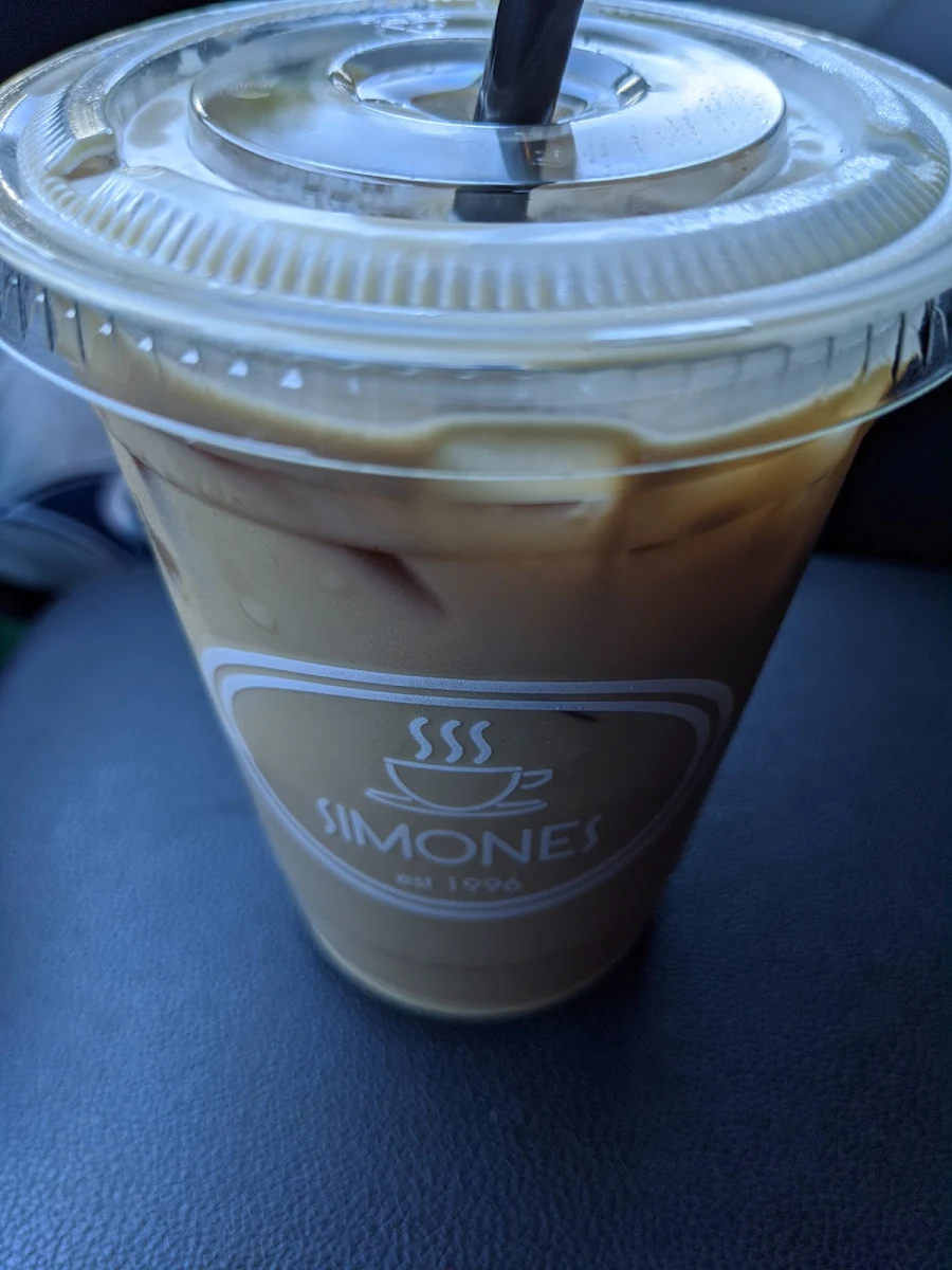 Iced Hazelnut Bianco