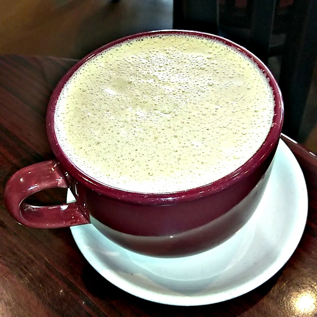 Matcha Latte